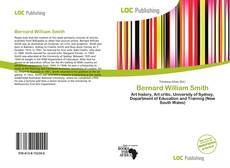 Bookcover of Bernard William Smith
