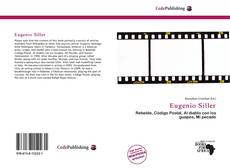 Capa do livro de Eugenio Siller 