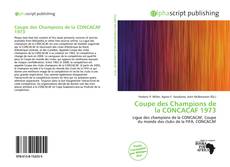 Copertina di Coupe des Champions de la CONCACAF 1973