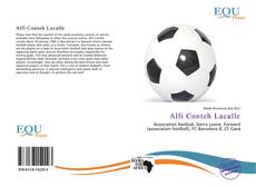 Copertina di Alfi Conteh Lacalle