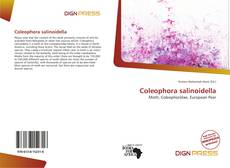 Bookcover of Coleophora salinoidella