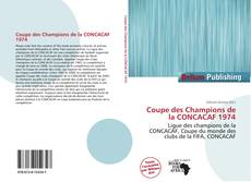 Copertina di Coupe des Champions de la CONCACAF 1974