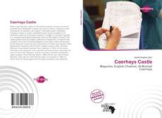 Buchcover von Caerhays Castle