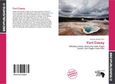 Buchcover von Fort Casey