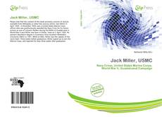 Borítókép a  Jack Miller, USMC - hoz