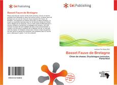 Buchcover von Basset Fauve de Bretagne