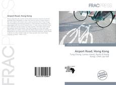 Copertina di Airport Road, Hong Kong