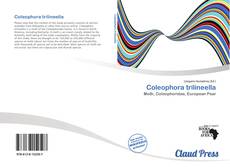 Coleophora trilineella的封面