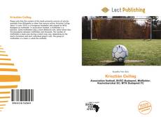 Buchcover von Krisztián Csillag