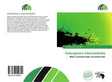 Capa do livro de Coleophora intermediella 