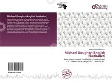 Capa do livro de Michael Doughty (English footballer) 