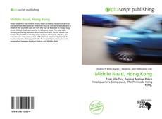 Copertina di Middle Road, Hong Kong