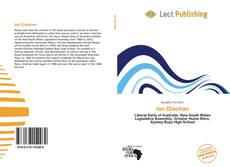 Buchcover von Ian Glachan