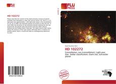 HD 102272的封面