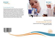 Copertina di Cockermouth Castle