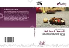 Capa do livro de Dick Carroll (Baseball) 