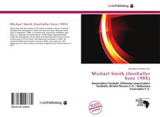 Capa do livro de Michael Smith (footballer born 1988) 