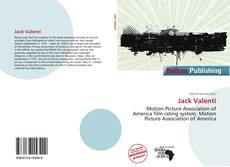 Copertina di Jack Valenti
