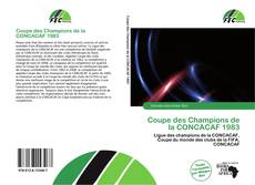 Couverture de Coupe des Champions de la CONCACAF 1983