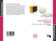 Buchcover von Ana Carolina da Fonseca