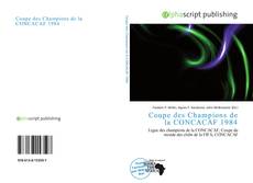 Copertina di Coupe des Champions de la CONCACAF 1984