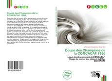 Borítókép a  Coupe des Champions de la CONCACAF 1986 - hoz