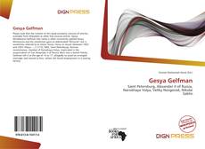 Bookcover of Gesya Gelfman