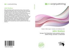 Copertina di John Scolvus