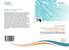 Copertina di Coupe des Champions de la CONCACAF 1999