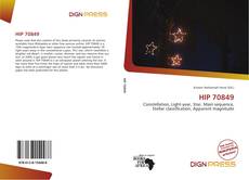 Bookcover of HIP 70849