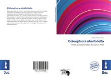 Bookcover of Coleophora ulmifoliella