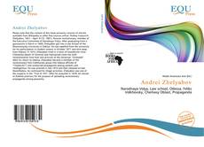 Copertina di Andrei Zhelyabov