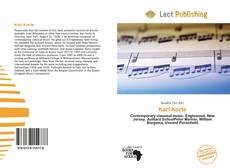 Couverture de Karl Korte