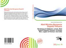 Abel-Nicolas Bergasse Dupetit Thouars的封面