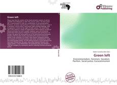 Buchcover von Green left
