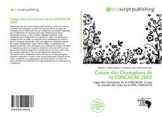 Copertina di Coupe des Champions de la CONCACAF 2007