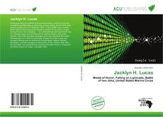 Buchcover von Jacklyn H. Lucas