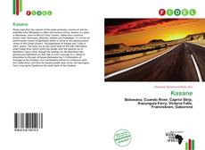 Buchcover von Kasane