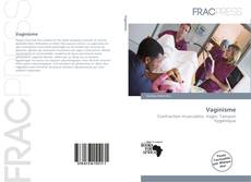 Borítókép a  Vaginisme - hoz