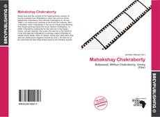 Buchcover von Mahakshay Chakraborty