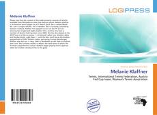 Copertina di Melanie Klaffner