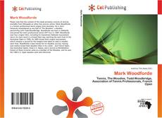 Buchcover von Mark Woodforde