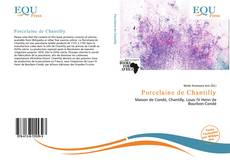 Copertina di Porcelaine de Chantilly