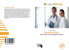 Couverture de Edlingham Castle