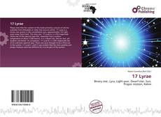 Buchcover von 17 Lyrae