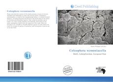 Bookcover of Coleophora vernoniaeella