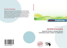 Jacinto Caamaño kitap kapağı