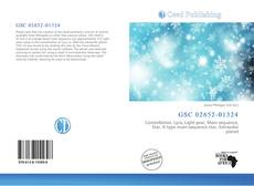 Bookcover of GSC 02652-01324