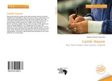 Bookcover of Lamb House