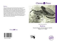 Portada del libro de Babita